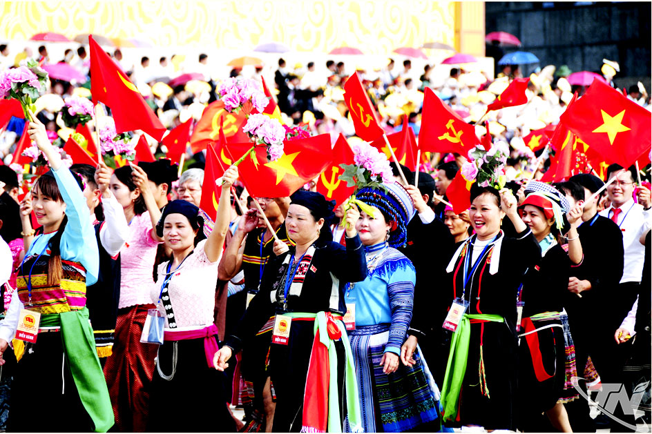 Khát vọng Việt Nam và quá trình tạo lực để vươn mình